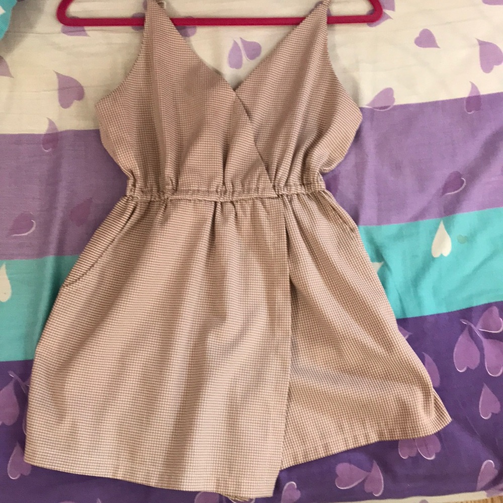 Jumper dress